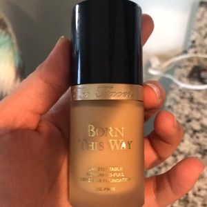 Too faced foundation